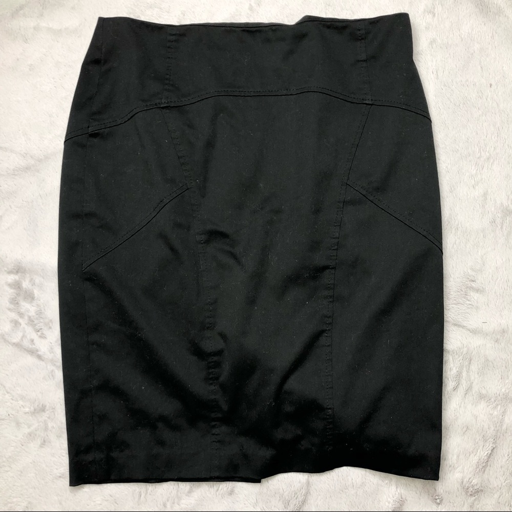 The Limited Black Skirt